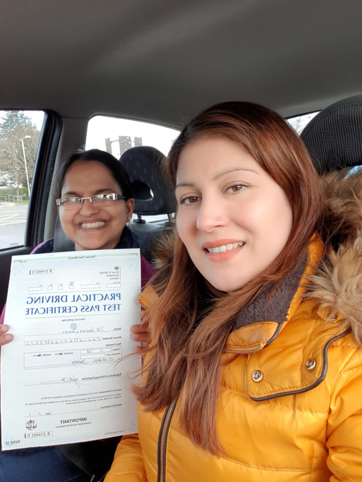 26 Hours 7 Days Automatic Driving Course